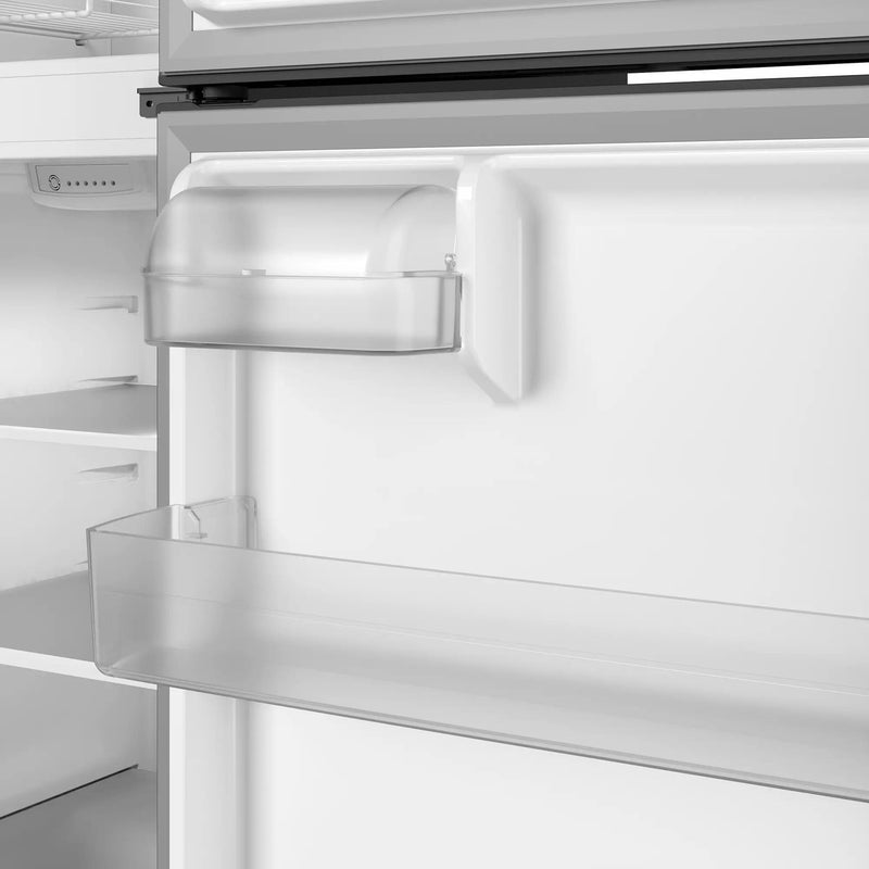 Element 27.7-inch, 17.6 cu. ft. Freestanding Top Freezer Refrigerator ENR18TFGCB IMAGE 6