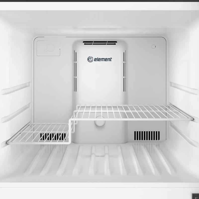 Element 27.7-inch, 17.6 cu. ft. Freestanding Top Freezer Refrigerator ENR18TFGCB IMAGE 7