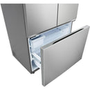 LG 36-inch, 25 cu.ft French Door Refrigerator with Ice Maker LF25Z6211S IMAGE 9