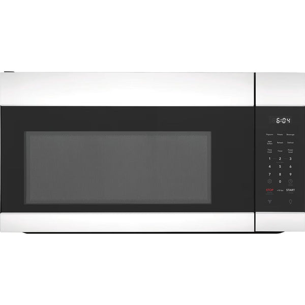 Frigidaire 30-inch, 1.7 cu. ft. Over-the-Range Microwave Oven FMOS1746BW IMAGE 1