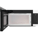 Frigidaire 30-inch, 1.7 cu. ft. Over-the-Range Microwave Oven FMOS1746BW IMAGE 3