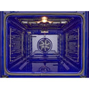 LG 3.0 cu. ft. Smart Compact Wall Oven with True Convection and Air Fry WSED3023B IMAGE 6