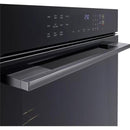 LG 3.0 cu. ft. Smart Compact Wall Oven with True Convection and Air Fry WSED3023B IMAGE 8