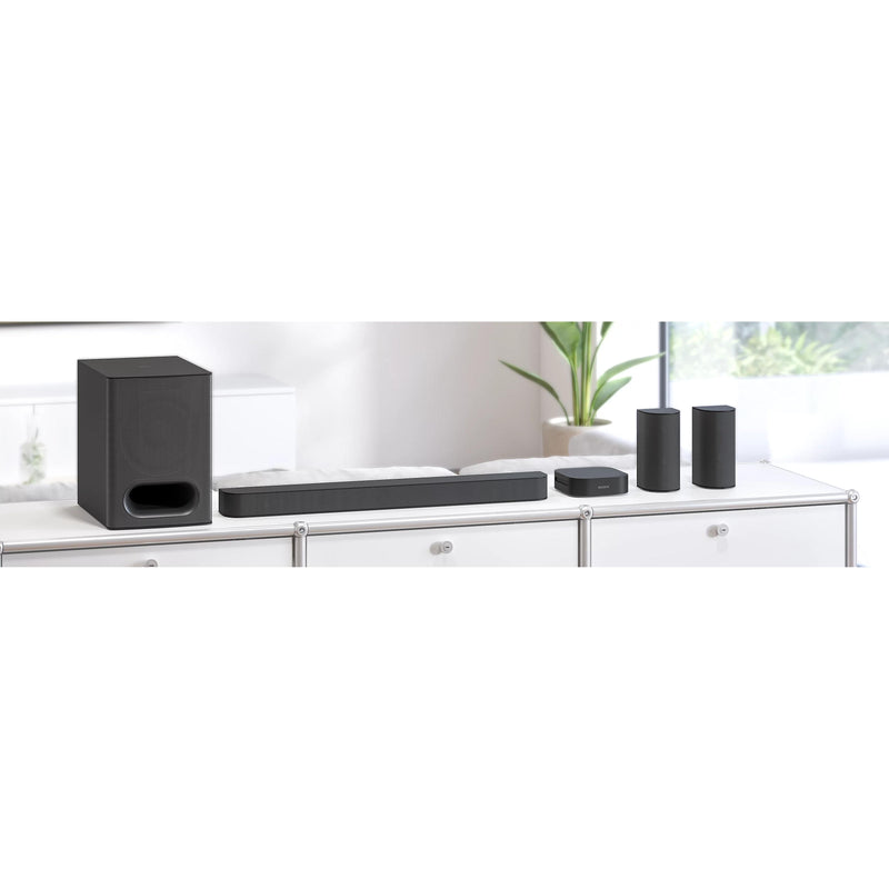 Sony BRAVIA Theatre System 6, 5.1-Channel HT-S60 IMAGE 3