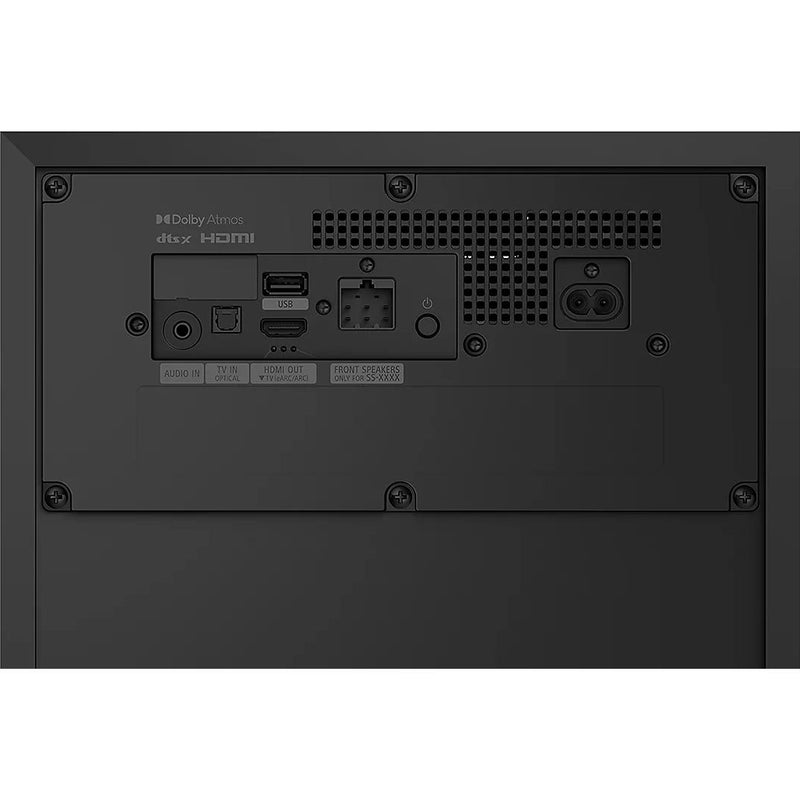 Sony BRAVIA Theatre System 6, 5.1-Channel HT-S60 IMAGE 7
