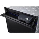 LG 3.0 cu. ft. Smart Compact Wall Oven with True Convection and Air Fry WSED3067M IMAGE 8