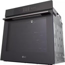 LG 3.0 cu. ft. Smart Compact Wall Oven with True Convection and Air Fry WSED3067M IMAGE 9