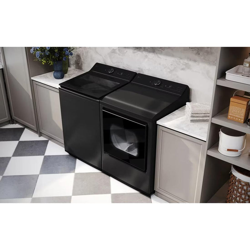 LG 5.0 cu. ft. Top Loading Washer with EasyUnload™ WT8200CL IMAGE 15