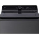 LG 5.0 cu. ft. Top Loading Washer with EasyUnload™ WT8200CL IMAGE 2