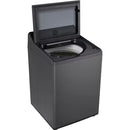 LG 5.0 cu. ft. Top Loading Washer with EasyUnload™ WT8200CL IMAGE 5