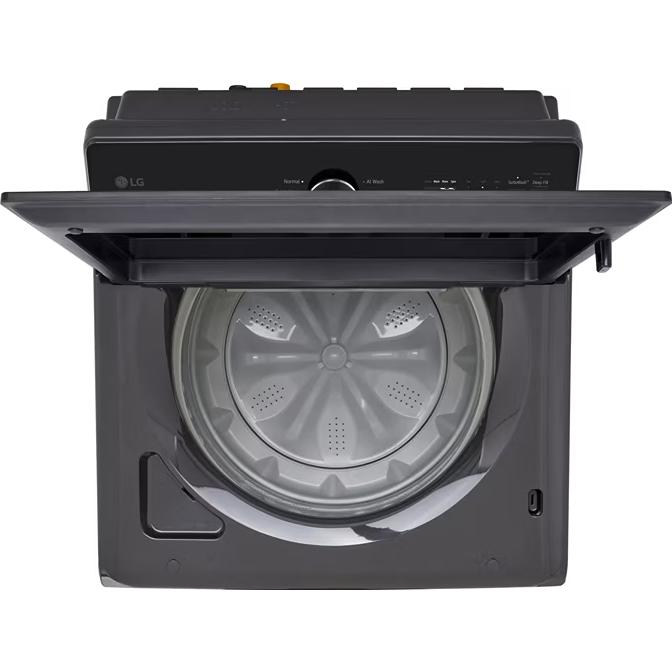 LG 5.0 cu. ft. Top Loading Washer with EasyUnload™ WT8200CL IMAGE 6