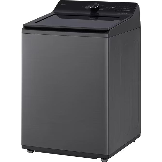 LG 4.8 cu.ft Large Capacity Top Load Washer with EasyUnload™ WT8205CL IMAGE 2