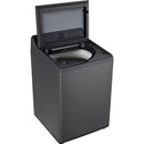 LG 4.8 cu.ft Large Capacity Top Load Washer with EasyUnload™ WT8205CL IMAGE 3