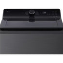 LG 4.8 cu.ft Large Capacity Top Load Washer with EasyUnload™ WT8205CL IMAGE 8