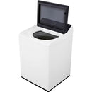 LG 5.5 cu. ft. Top Loading Washer with TurboWash3D™ Technology WT8600CW IMAGE 10