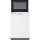 LG 5.5 cu. ft. Top Loading Washer with TurboWash3D™ Technology WT8600CW IMAGE 12