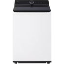 LG 5.5 cu. ft. Top Loading Washer with TurboWash3D™ Technology WT8600CW IMAGE 1