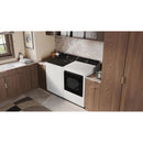 LG 5.5 cu. ft. Top Loading Washer with TurboWash3D™ Technology WT8600CW IMAGE 20