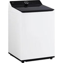 LG 5.5 cu. ft. Top Loading Washer with TurboWash3D™ Technology WT8600CW IMAGE 2
