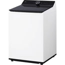 LG 5.5 cu. ft. Top Loading Washer with TurboWash3D™ Technology WT8600CW IMAGE 3