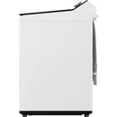 LG 5.5 cu. ft. Top Loading Washer with TurboWash3D™ Technology WT8600CW IMAGE 4