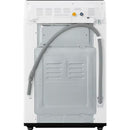 LG 5.5 cu. ft. Top Loading Washer with TurboWash3D™ Technology WT8600CW IMAGE 5