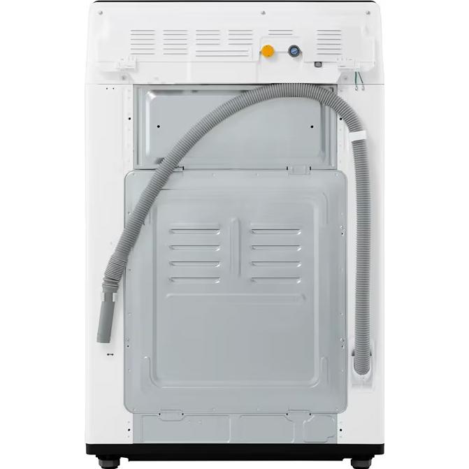 LG 5.5 cu. ft. Top Loading Washer with TurboWash3D™ Technology WT8600CW IMAGE 5