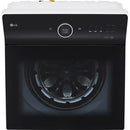 LG 5.5 cu. ft. Top Loading Washer with TurboWash3D™ Technology WT8600CW IMAGE 8