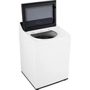 LG 5.5 cu. ft. Top Loading Washer with TurboWash3D™ Technology WT8600CW IMAGE 9