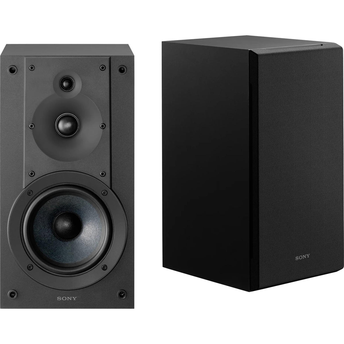 Sony Bookshelf Speakers SS-CS5M2