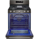 LG 30-inch Smart Gas Range with Air Fry LRGN6323Z IMAGE 5