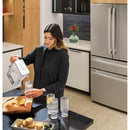 GE Profile 28.3 Cu. Ft. 4-Door Refrigerator with Dual-Dispense AutoFill Pitcher PAE28BYTFS IMAGE 11