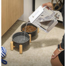 GE Profile 28.3 Cu. Ft. 4-Door Refrigerator with Dual-Dispense AutoFill Pitcher PAE28BYTFS IMAGE 12