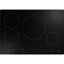 GE Profile 30" Built-In Touch Control Induction Cooktop PHP6030DWBB IMAGE 1