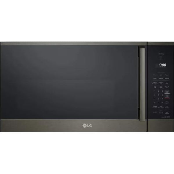 LG 30-inch 1.8 cu. ft. Over-the-Range Microwave Oven with EasyClean® MVEM1825Z IMAGE 1