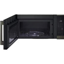 LG 30-inch 1.8 cu. ft. Over-the-Range Microwave Oven with EasyClean® MVEM1825Z IMAGE 4
