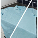 GE 7.8 cu. ft. Capacity Smart Front Load Gas Dryer GFD35GSSYWW IMAGE 4