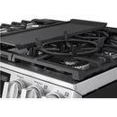 LG 30-inch Slide-In Gas Range with Air Fry LSGL6337X IMAGE 7