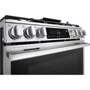 LG 30-inch Slide-In Gas Range with Air Fry LSGL6337X IMAGE 8