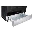 LG 5.8 cu.ft. Smart Gas Single Oven Slide-in Range with Air Fry LSGL5833X IMAGE 16