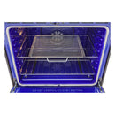 LG 5.8 cu.ft. Smart Gas Single Oven Slide-in Range with Air Fry LSGL5833X IMAGE 8