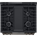 LG 5.8 cu.ft. Smart Gas Single Oven Slide-in Range with Air Fry LSGL5833Z IMAGE 10