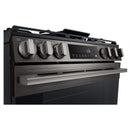 LG 5.8 cu.ft. Smart Gas Single Oven Slide-in Range with Air Fry LSGL5833Z IMAGE 12