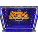 LG 5.8 cu.ft. Smart Gas Single Oven Slide-in Range with Air Fry LSGL5833Z IMAGE 7