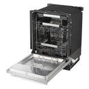  LG 24-inch Smart Top Control Dishwasher with QuadWash® Pro LDNTH862S IMAGE 5