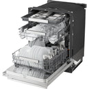  LG 24-inch Smart Top Control Dishwasher with QuadWash® Pro LDNTH862S IMAGE 6