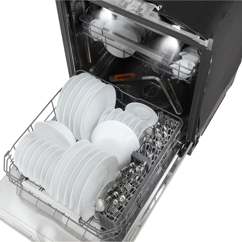  LG 24-inch Smart Top Control Dishwasher with QuadWash® Pro LDNTH862S IMAGE 7