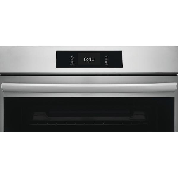  Frigidaire Gallery 30-inch Induction Range with Stone-Baked Pizza GCFI3070BF IMAGE 8