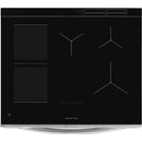  Frigidaire Gallery 30-inch Induction Range with Stone-Baked Pizza GCFI3070BF IMAGE 9
