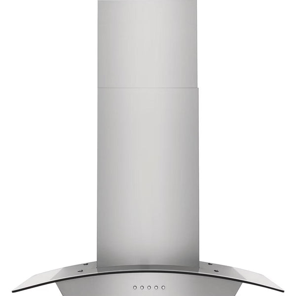  Frigidaire 30-inch Canopy Wall-Mounted Hood FHWC3070LS IMAGE 1